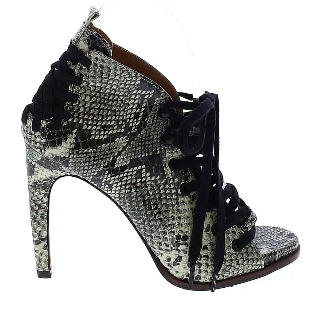 Snake Skin Bootie "NEW"